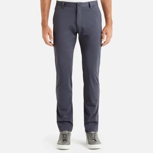 Rhone commuter pants size 36